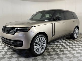 New 2026 Land Rover Range Rover Long Wheelbase SE AWD/4WD video 2