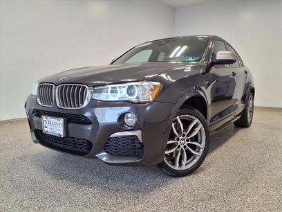 Used 2018 BMW X4 M40i