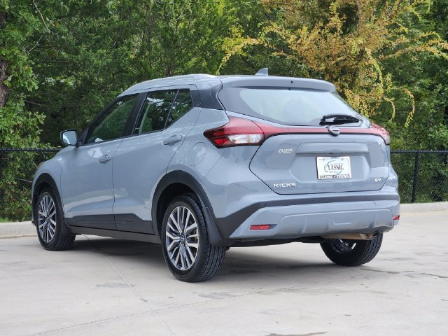 Used 2024 Nissan Kicks SV FWD image 6