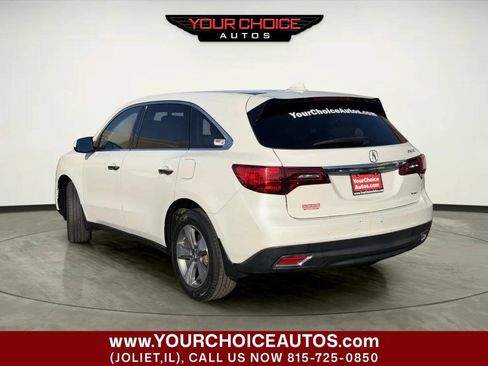Used 2015 Acura MDX SH-AWD image 3