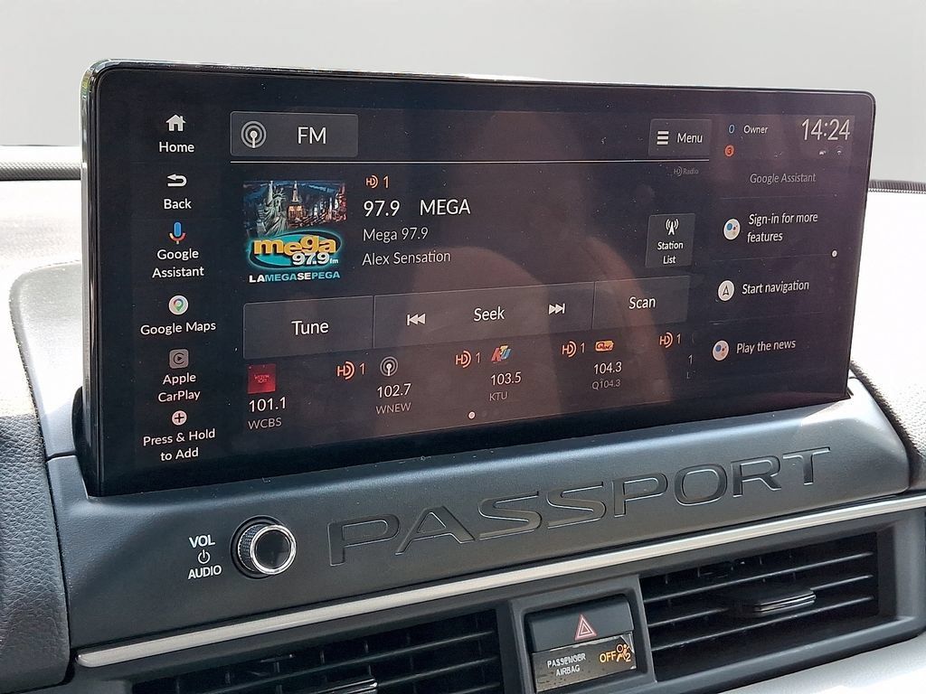 Used 2026 Honda Passport RTL image 19