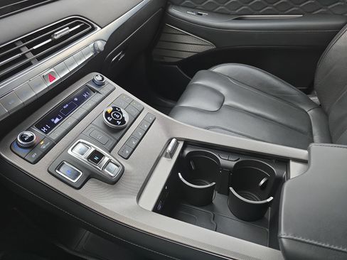 Used 2021 Hyundai Palisade Calligraphy w/ Cargo Package image 26