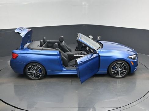Used 2018 BMW M240i xDrive Convertible image 18