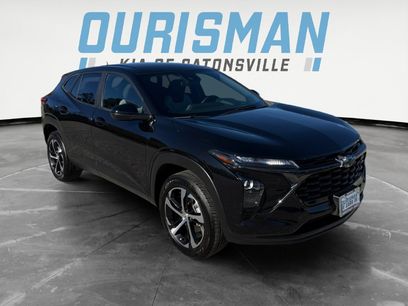 Used 2024 Chevrolet Trax RS w/ Driver Confidence Package