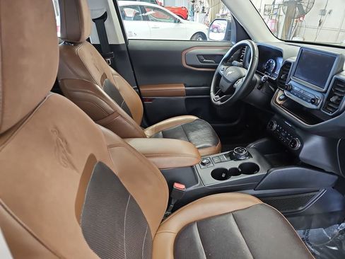 Used 2024 Ford Bronco Sport Badlands w/ Premium Package AWD/4WD image 10