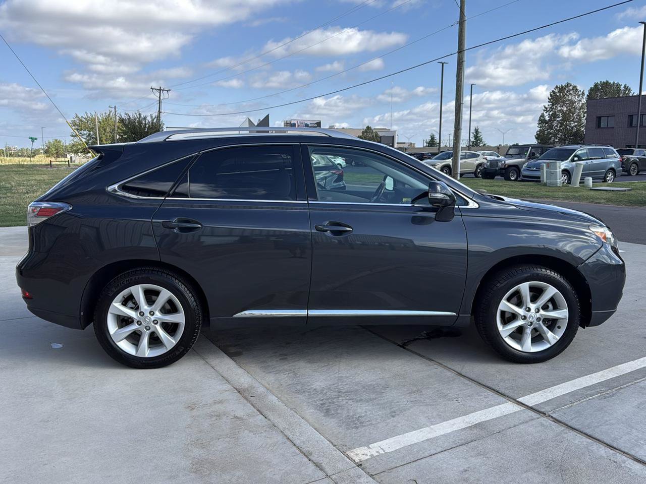 Used 2010 Lexus RX 350 AWD image 9