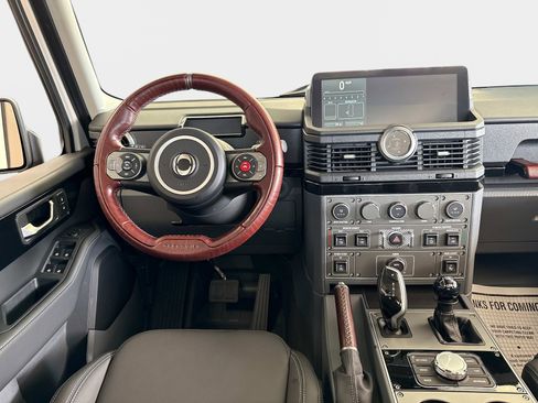 New 2025 INEOS Grenadier AWD/4WD image 13