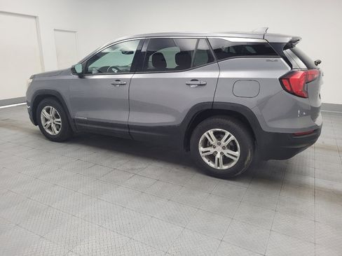 Used 2019 GMC Terrain SLE FWD image 3