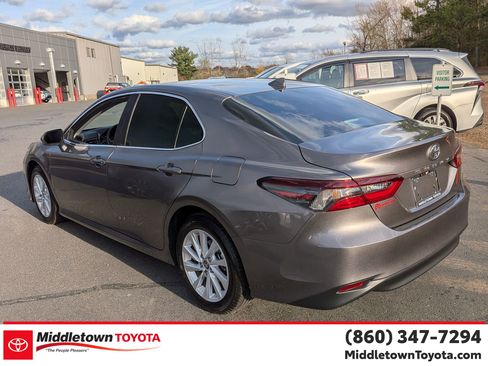 Certified 2024 Toyota Camry LE image 5