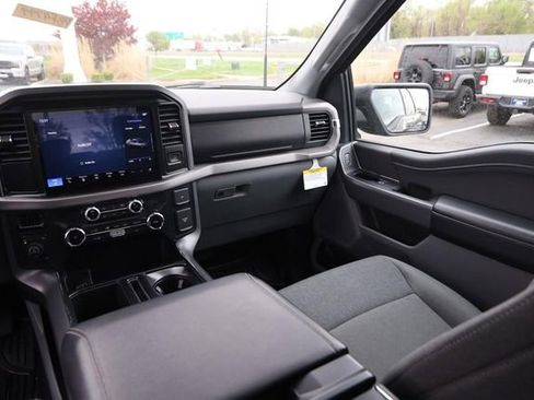 Used 2025 Ford F150 XLT w/ Equipment Group 301A Standard image 26