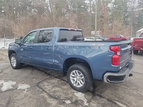 Certified 2024 Chevrolet Silverado 1500 LT image 5