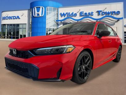New 2026 Honda Civic Sport
