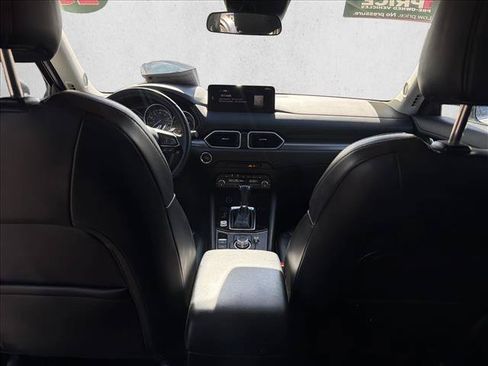 Used 2023 MAZDA CX-5 AWD 2.5 S w/ Select Package image 16