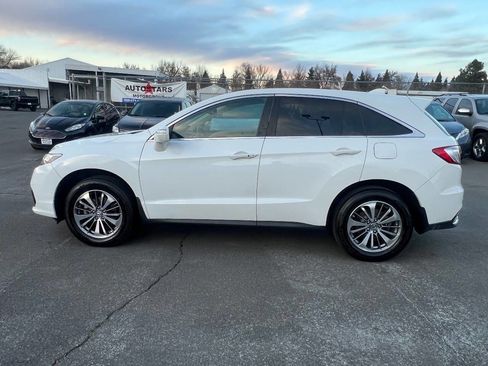 Used 2016 Acura RDX AWD w/ Advance Package image 2
