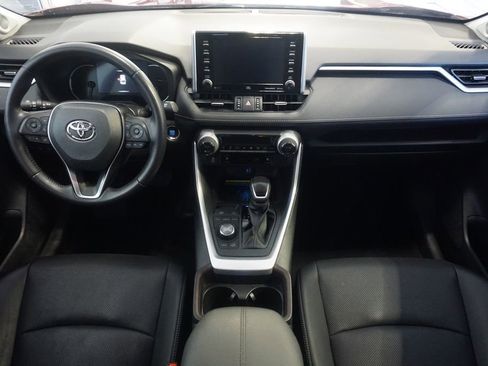 Used 2019 Toyota RAV4 Limited w/ Advanced Technology Package AWD/4WD image 29