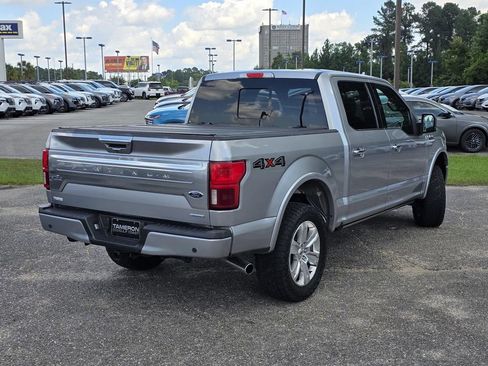 Used 2020 Ford F150 Platinum AWD/4WD image 6