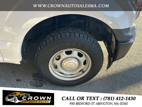 Used 2019 Ford F150 XL w/ Equipment Group 101A Mid AWD/4WD image 9