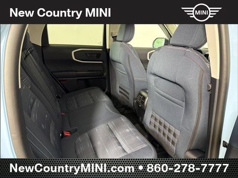 Used 2024 Ford Bronco Sport Heritage w/ Heritage Convenience Package AWD/4WD image 17