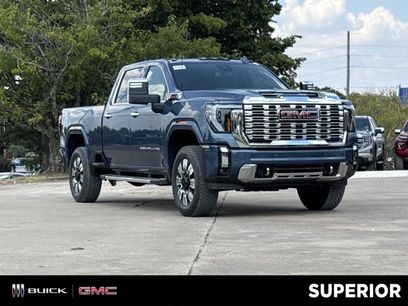 New 2026 GMC Sierra 2500 Denali w/ Denali Reserve Package