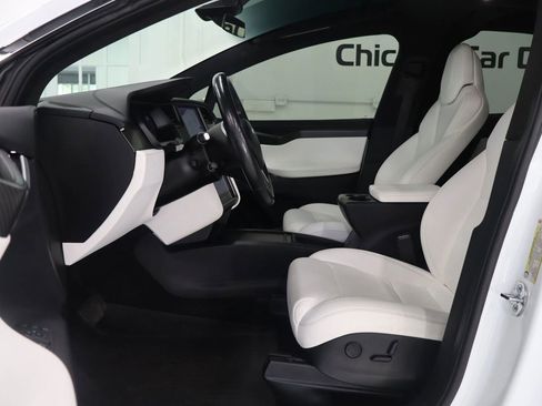 Used 2018 Tesla Model X 100D image 10