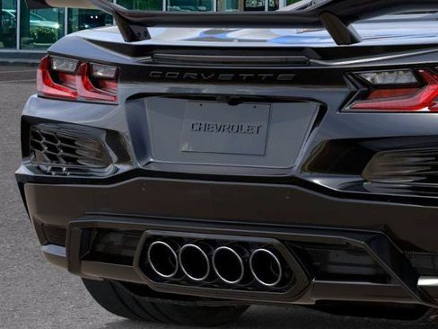 New 2026 Chevrolet Corvette Z06 w/ Z07 Performance Package RWD image 14
