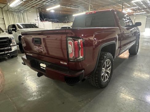 Used 2017 GMC Sierra 1500 SLT w/ All Terrain Package image 5