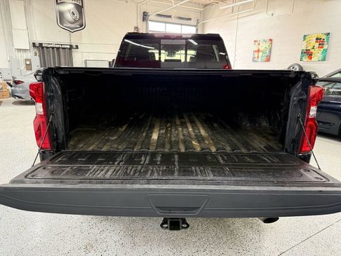 Used 2024 Chevrolet Silverado 3500 LTZ w/ LTZ Premium Package image 29