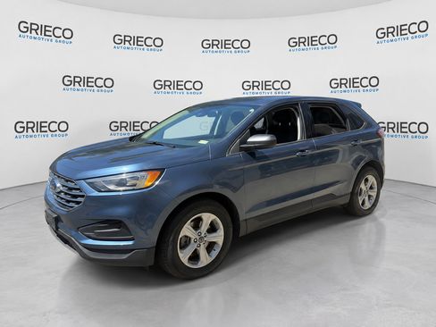 Used 2019 Ford Edge SE AWD/4WD image 4