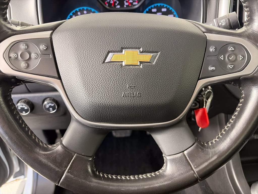 Used 2020 Chevrolet Colorado LT w/ Safety Package AWD/4WD image 15