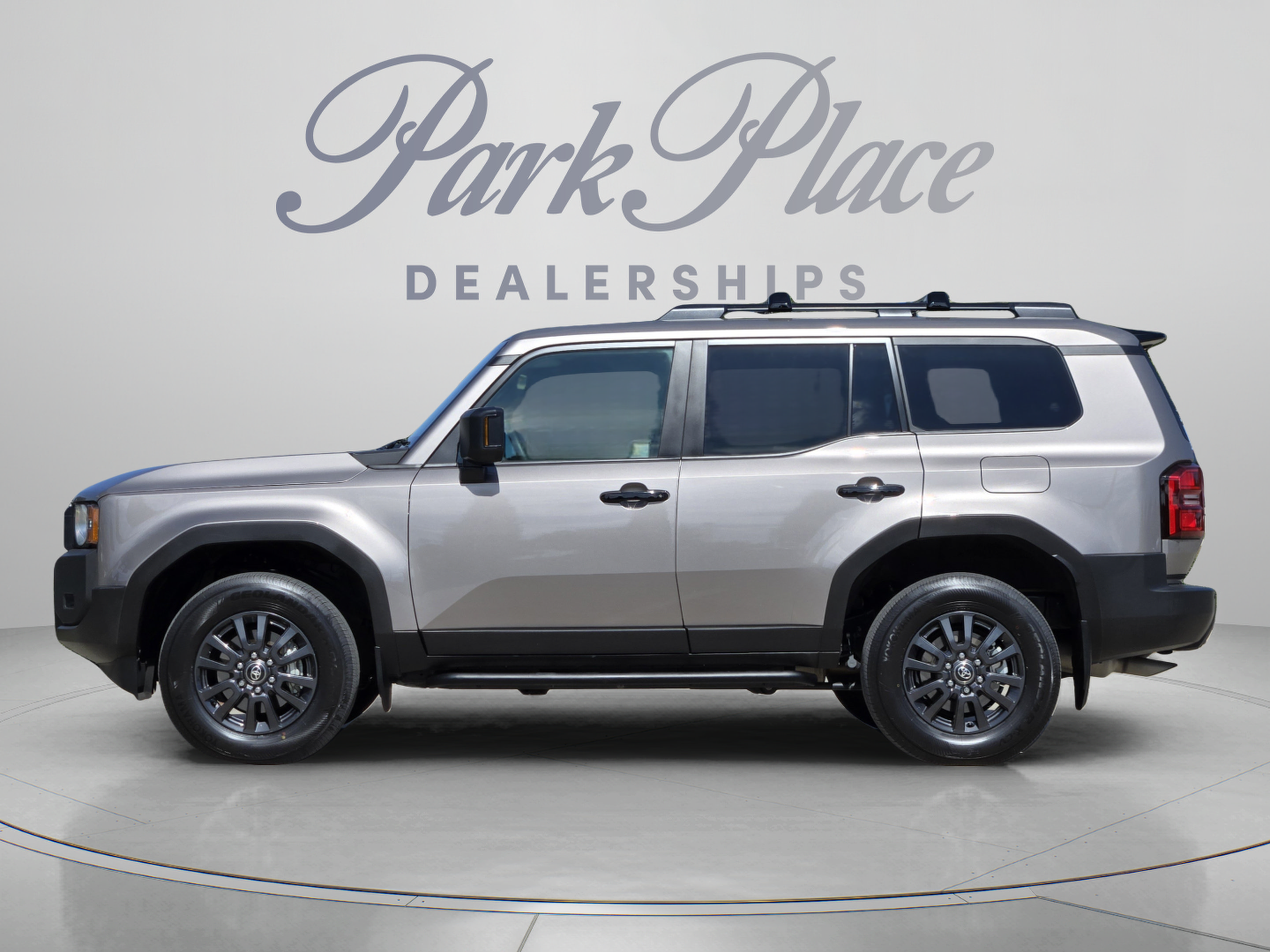 Used 2024 Toyota Land Cruiser 1958 AWD/4WD image 2