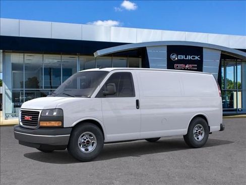 New 2025 GMC Savana 2500 w/ Driver Convenience Package image 2