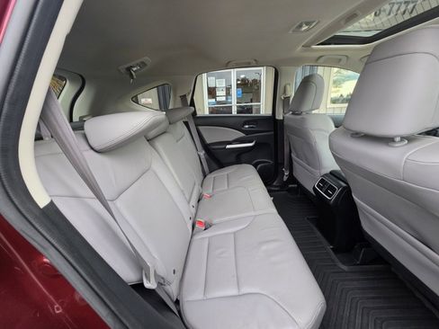 Used 2015 Honda CR-V EX-L image 16