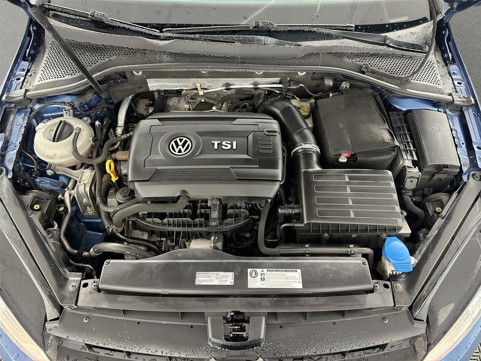 Used 2017 Volkswagen Golf S FWD image 27