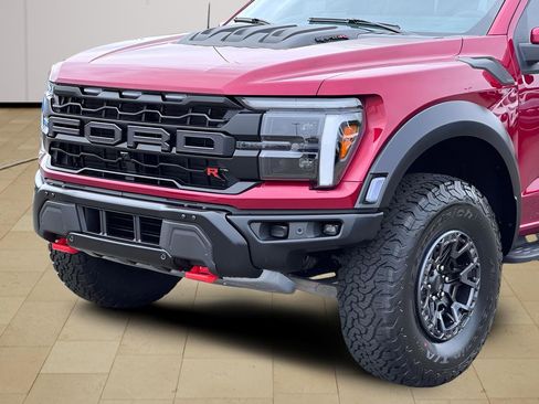 New 2026 Ford F150 Raptor AWD/4WD image 39