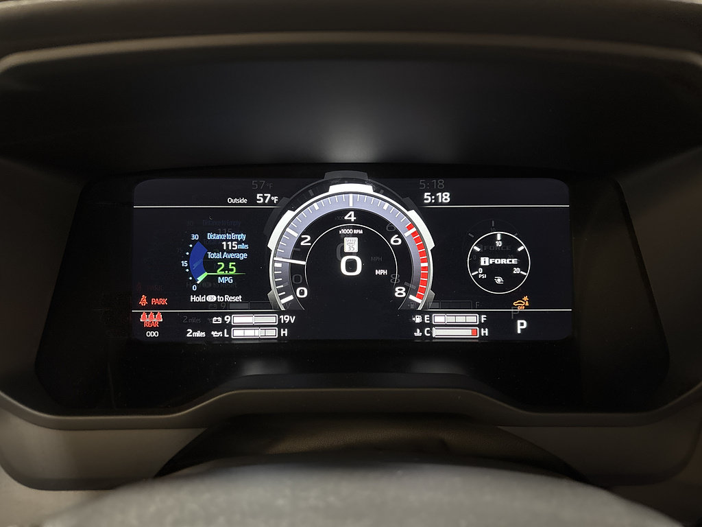New 2026 Toyota Tundra Platinum AWD/4WD image 9