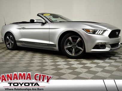 Used 2015 Ford Mustang V6 w/ Equipment Group 051A
