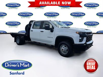 Used 2023 Chevrolet Silverado 3500 W/T w/ WT Fleet Convenience Package
