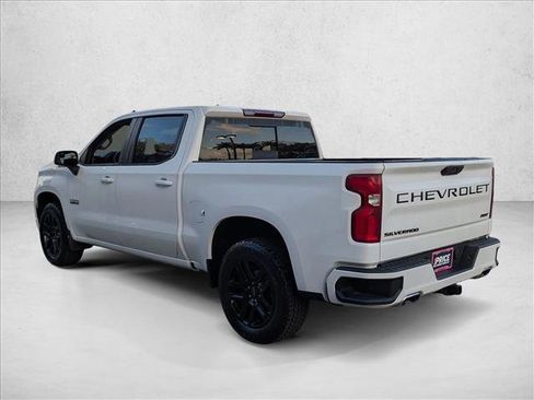 Used 2023 Chevrolet Silverado 1500 RST w/ Texas Edition Plus image 8