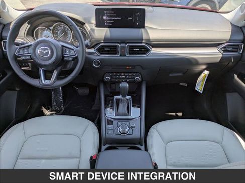 New 2025 MAZDA CX-5 AWD 2.5 S w/ Preferred Package image 11