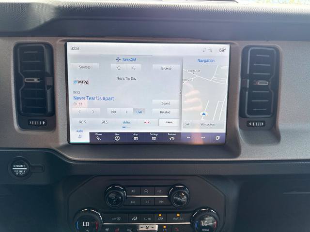 Certified 2024 Ford Bronco Outer Banks AWD/4WD image 5