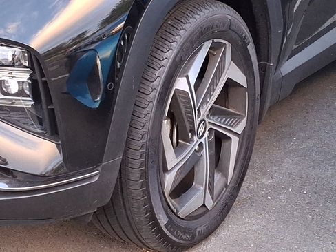 Used 2023 Hyundai Tucson Limited w/ Cargo Package image 10