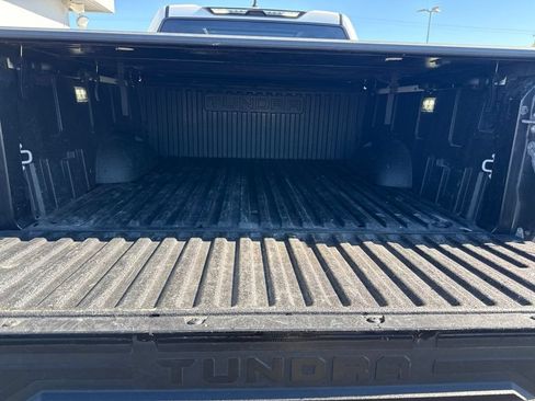 Used 2024 Toyota Tundra Limited AWD/4WD image 18