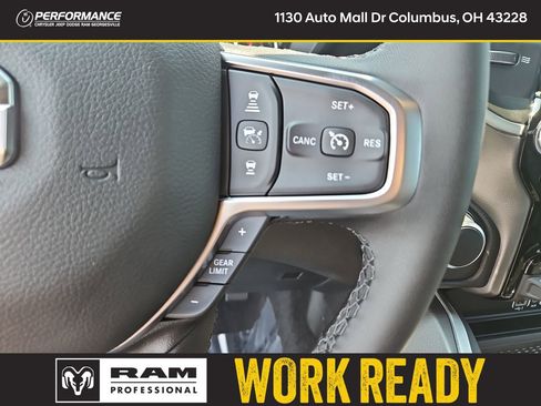 New 2026 RAM 1500 Big Horn AWD/4WD image 30