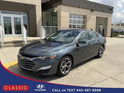 Used 2021 Chevrolet Malibu LT