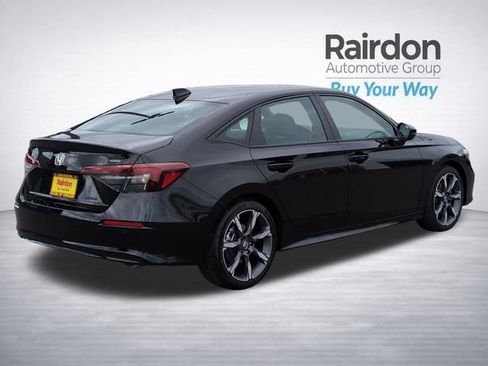 Used 2026 Honda Civic Sport Touring image 7