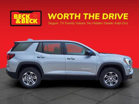 New 2026 GMC Terrain Elevation image 5