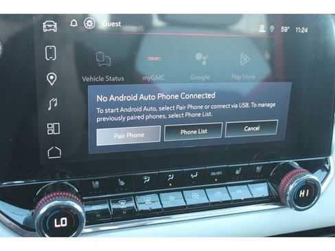 New 2026 GMC Canyon AT4X w/ AT4X AEV Edition AWD/4WD image 37