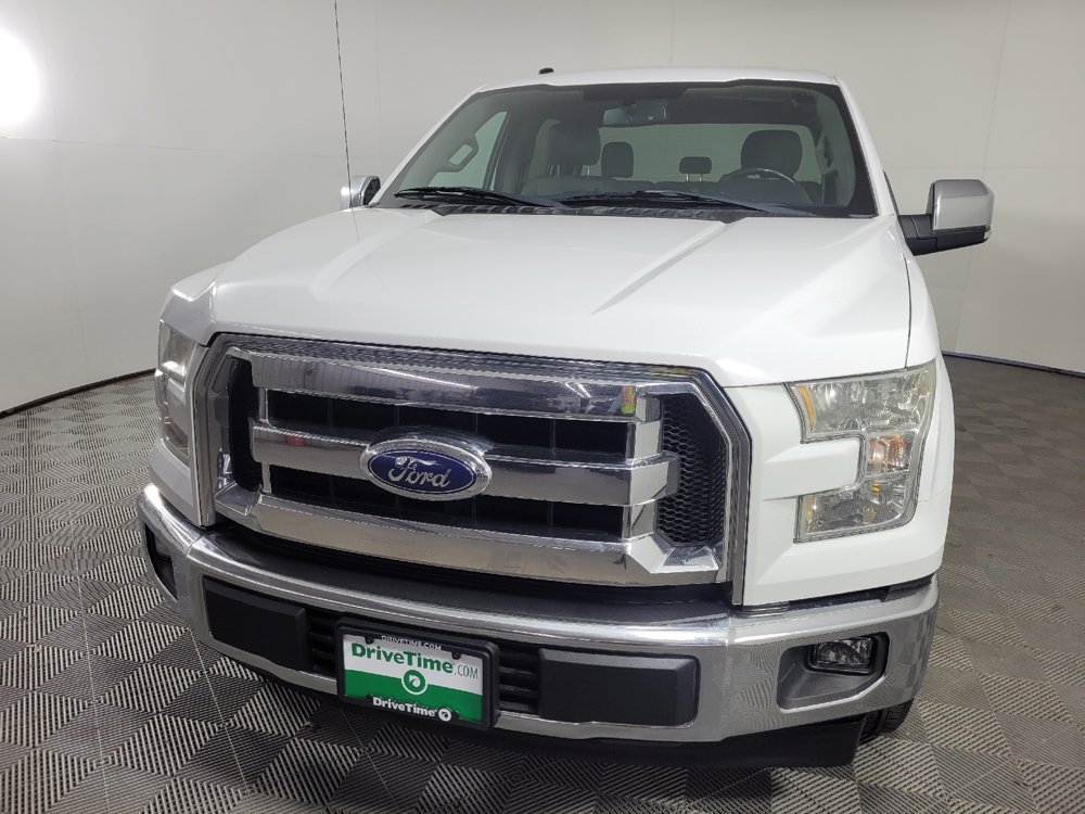 Used 2017 Ford F150 XLT w/ Equipment Group 301A Mid RWD image 15