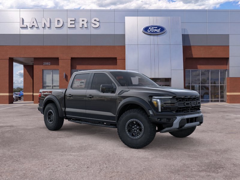 New 2026 Ford F150 Raptor AWD/4WD image 7