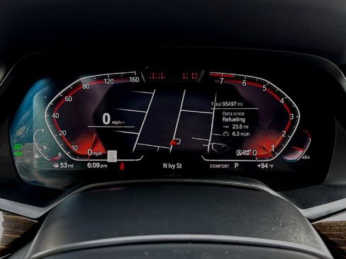 Used 2020 BMW X7 xDrive40i w/ Premium Package AWD/4WD image 20